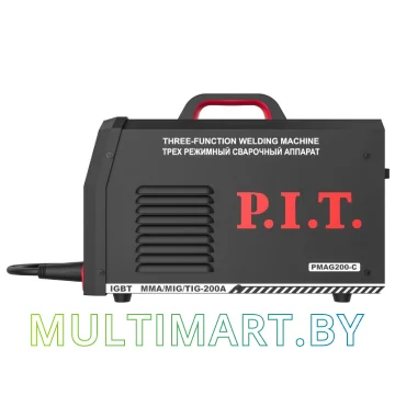 Сварочный аппарат P.I.T PMAG200-C картинка 5